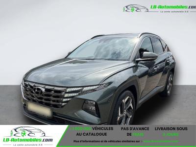 Hyundai Tucson 1.6 CRDi 136 Hybrid 48V BVA