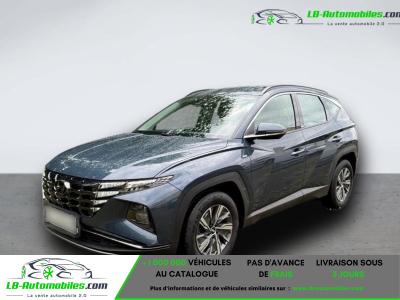 Hyundai Tucson 1.6 T-GDI 150 Hybrid 48V BVA