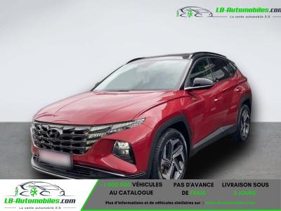 Hyundai Tucson 1.6 T-GDI 230 Hybrid BVA