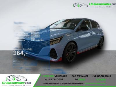 Hyundai I20 N 1.6 T-GDi 204