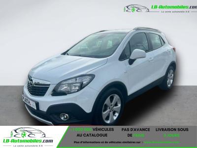 Opel Mokka 1.4 Turbo - 140 ch BVA