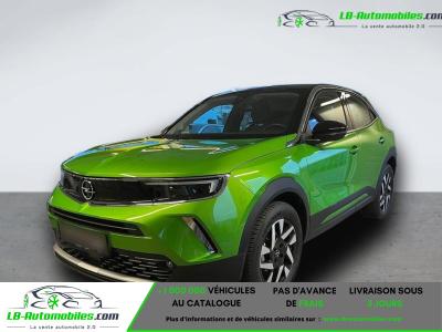 Opel Mokka 1.2 Turbo 130 ch BVM