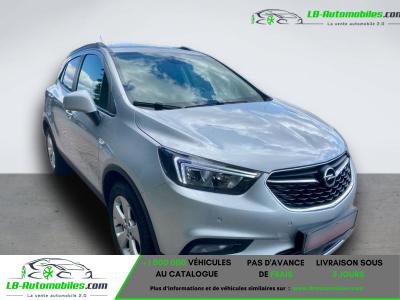 Opel Mokka X 1.4 Turbo - 140 ch BVM