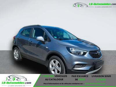 Opel Mokka X 1.4 Turbo - 140 ch BVM