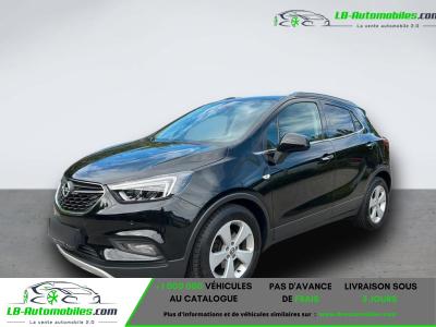 Opel Mokka X 1.4 Turbo - 140 ch BVA
