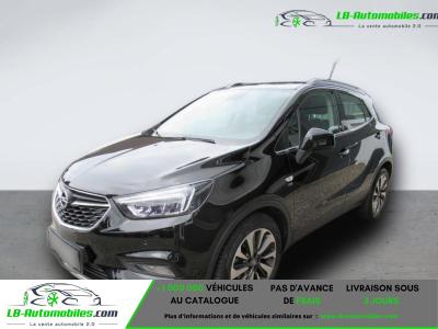 Opel Mokka X 1.4 Turbo - 140 ch BVA