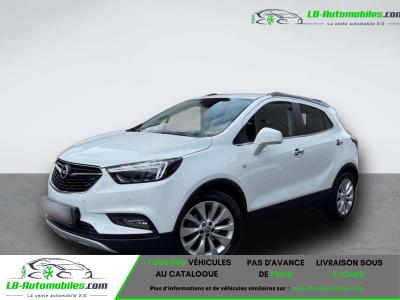 Opel Mokka X 1.4 Turbo - 140 ch BVA