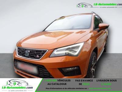 Seat Ateca 2.0 TSI 190 ch  BVA