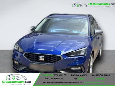 Cupra Leon ST e-Hybrid 204 BVA