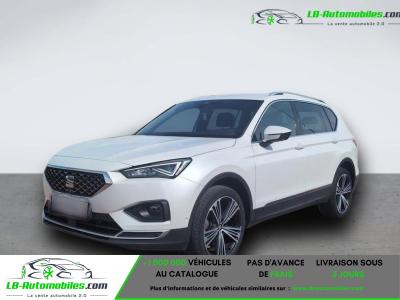 Seat Tarraco 2.0 TSI 190 ch  BVA  5 pl