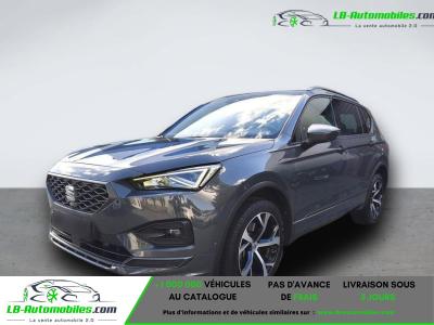 Seat Tarraco 2.0 TSI 190 ch  BVA  7 pl