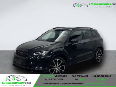 Cupra Ateca 2.0 TSI 300ch BVA 4Drive