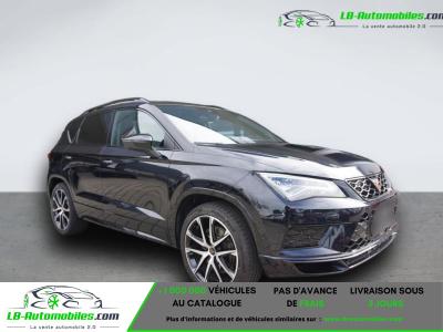 Cupra Ateca 2.0 TSI 300ch BVA 4Drive