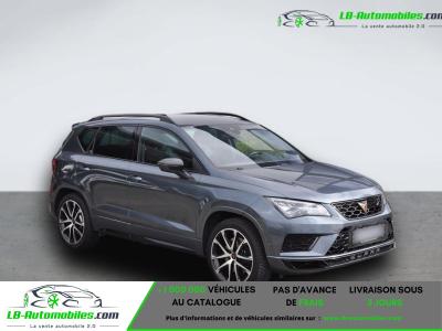 Cupra Ateca 2.0 TSI 300ch BVA 4Drive