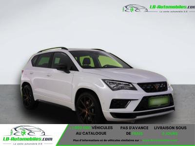 Cupra Ateca 2.0 TSI 300 ch BVA 4Drive