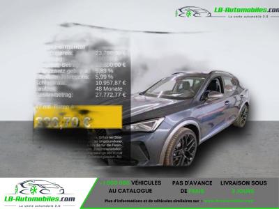 Cupra Formentor 1.4 e-HYBRID 204 ch BVA