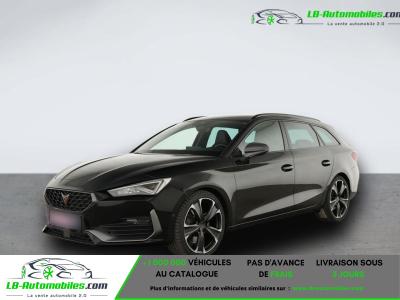 Cupra Leon ST 2.0 TSI 300 ch BVA