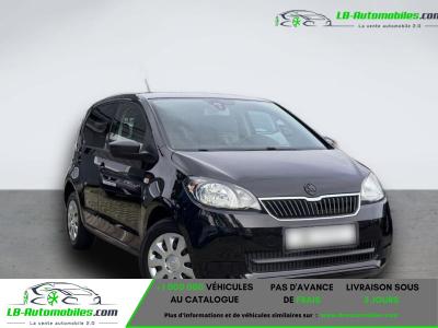 Skoda Citigo 1.0 12v MPI 60 ch BVM