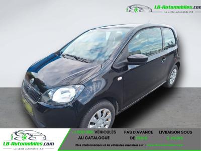 Skoda Citigo 1.0 12v MPI 60 ch BVM