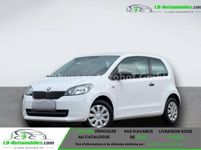 Skoda Citigo 1.0 12v MPI 60 ch BVM