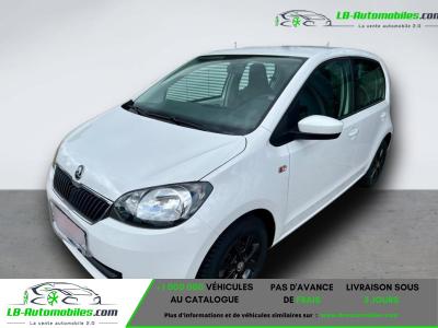 Skoda Citigo 1.0 12v MPI 75 ch BVM