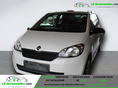 Skoda Citigo 1.0 12v MPI 75 ch BVM