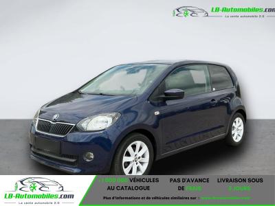 Skoda Citigo 1.0 12v MPI 75 ch BVM
