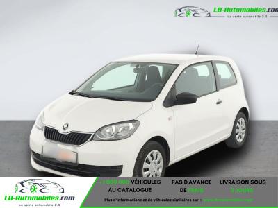 Skoda Citigo 1.0 MPI 60 ch BVM