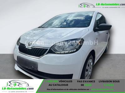 Skoda Citigo 1.0 MPI 60 ch BVM