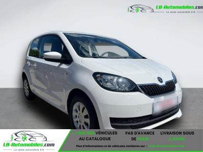 Skoda Citigo 1.0 MPI 60 ch BVM