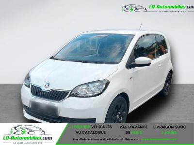 Skoda Citigo 1.0 MPI 60 ch BVM