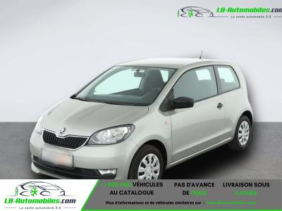 Skoda Citigo 1.0 MPI 60 ch BVM