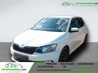 Skoda Fabia 1.0 MPI 60 ch BVM