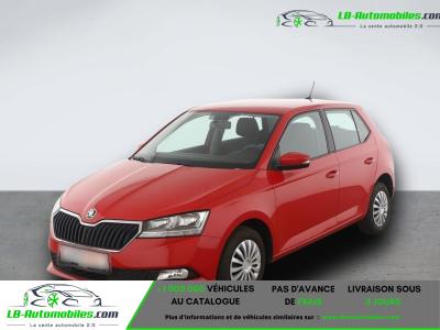 Skoda Fabia 1.0 MPI 75 ch BVM