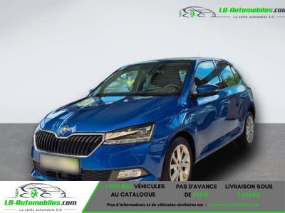 Skoda Fabia 1.0 TSI 95 ch BVM