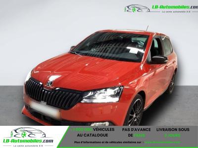 Skoda Fabia 1.0 TSI 95 ch BVM