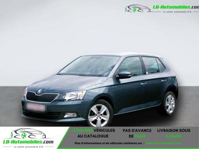 Skoda Fabia 1.0 TSI 95 ch BVM