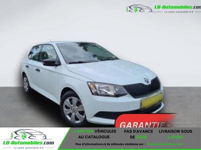 Skoda Fabia 1.2 TSI 90 ch