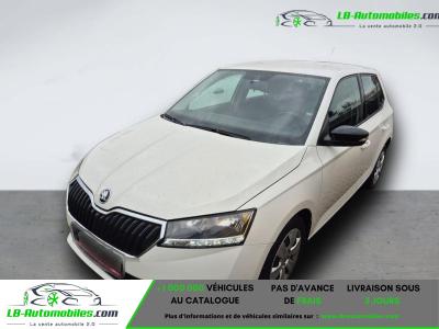 Skoda Fabia 1.0 MPI 60 ch BVM