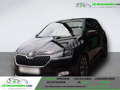 Skoda Fabia 1.0 TSI 110 ch BVM
