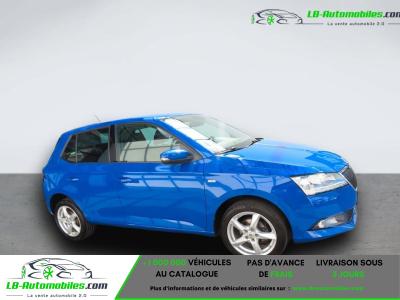 Skoda Fabia 1.0 TSI 95 ch BVM