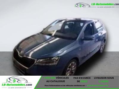 Skoda Fabia 1.0 TSI 95 ch BVA