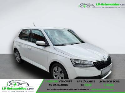 Skoda Fabia 1.0 TSI 95 ch BVM