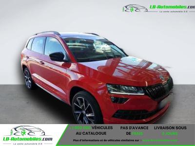 Skoda Karoq 2.0 TSI 190 ch 4x4 BVA