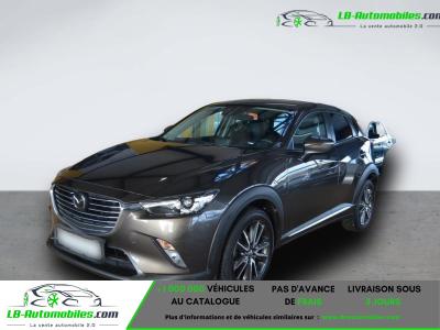 Mazda CX-3 1.5L Skyactiv-D 105 4x2