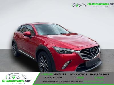 Mazda CX-3 2.0L Skyactiv-G 120 4x2 BVA
