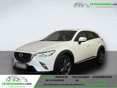 Mazda CX-3 2.0L Skyactiv-G 121 4x2