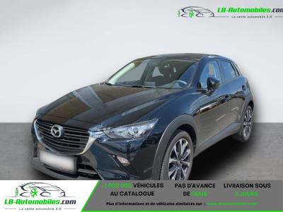 Mazda CX-3 2.0L Skyactiv-G 121