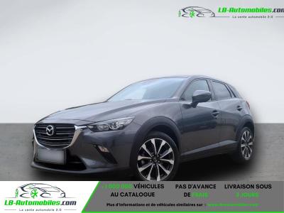 Mazda CX-3 2.0L Skyactiv-G 121
