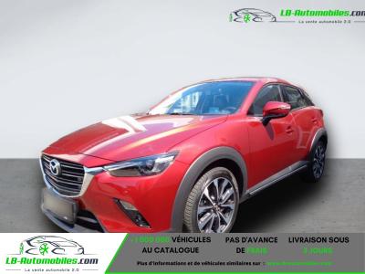 Mazda CX-3 2.0L Skyactiv-G 121